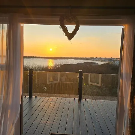 1 Sunset View Apartamento Millom