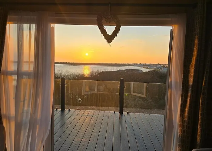 1 Sunset View Apartment Millom