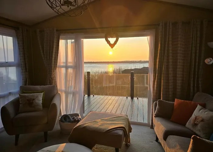 1 Sunset View Apartamento Millom