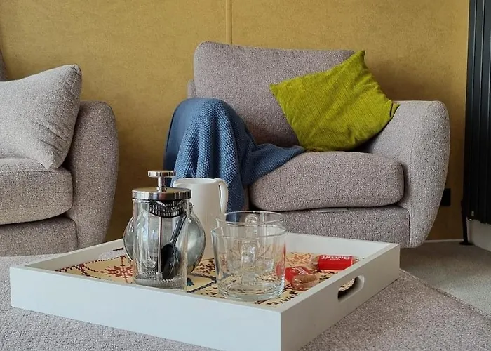 1 Sunset View Apartamento Millom