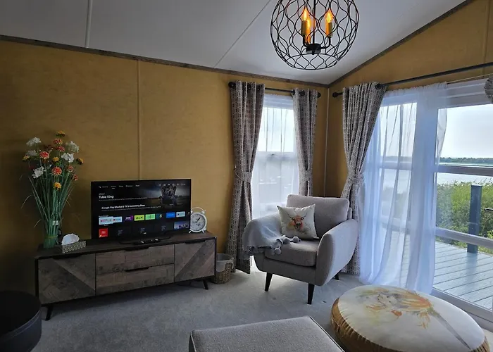 1 Sunset View Apartamento Millom