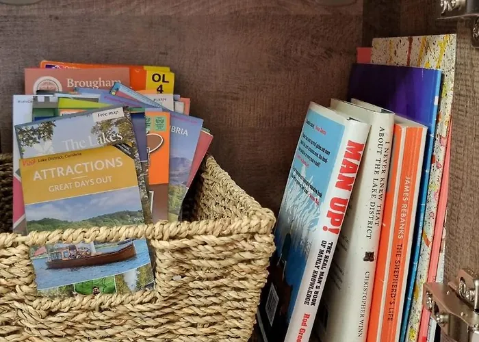 Apartment 1 Sunset View Millom