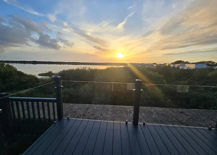 1 Sunset View Apartamento Millom