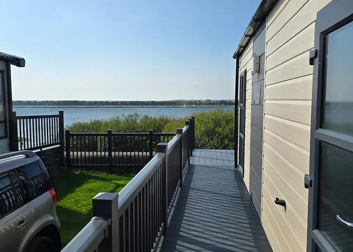 1 Sunset View Apartamento Millom