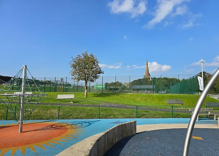 1 Sunset View Apartamento *