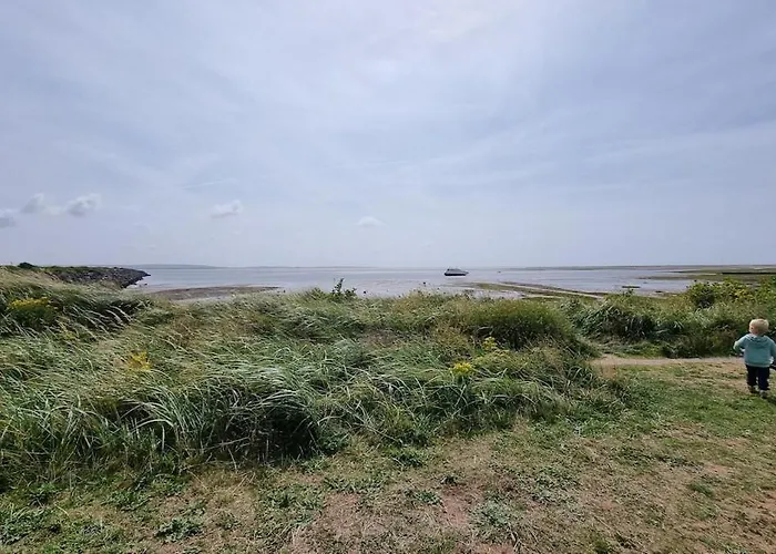 1 Sunset View Apartamento Millom